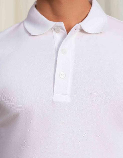 MEN'S BASIC POLO